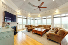 Beautiful Beachfront Five Bedroom Home